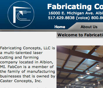 Fabricating Concepts