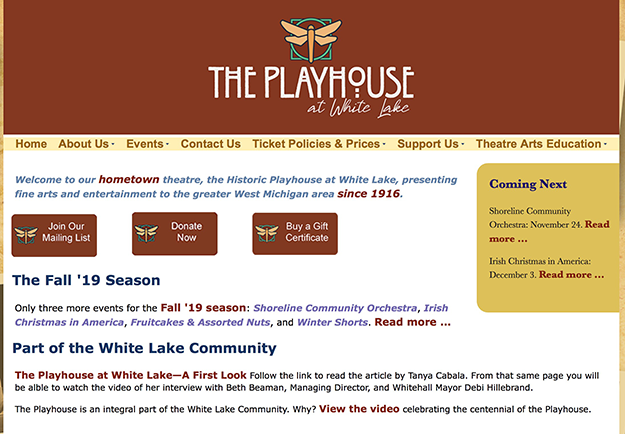 Howmet Playhouse