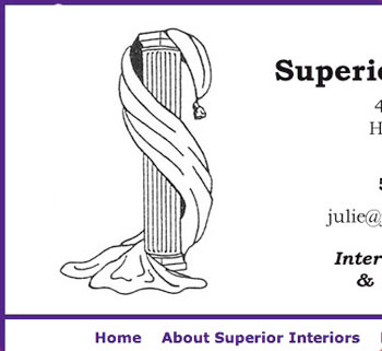 Julie Johnson's Superior Interiors