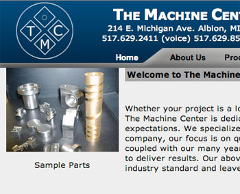 FabrThe Machine Center
